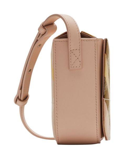 Burberry Snip crossbody bag - Pink