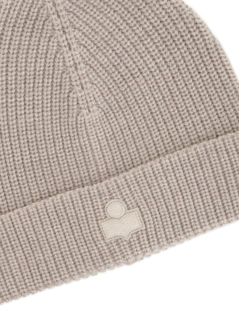 ISABEL MARANT CAPPELLO CUFFIA - Neutrals