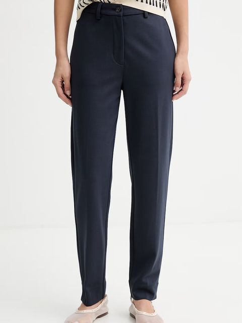 Marc O'Polo spodnie damskie z wiskozą - zdjęcie produktu nr 1