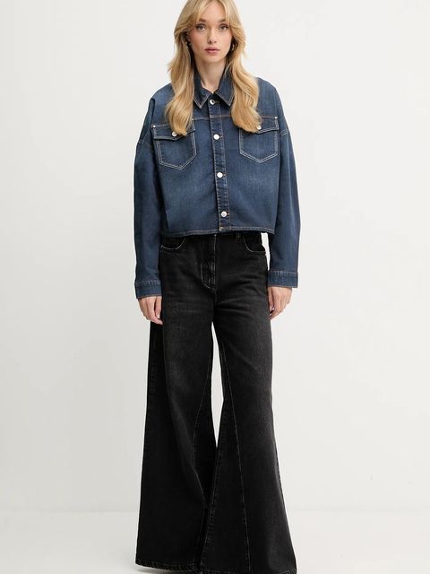 Guess kurtka koszulowa WESTERN - zdjęcie produktu nr 1