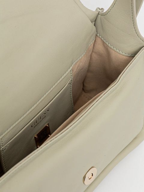 Guess torebka skórzana EVA - zdjęcie produktu nr 2