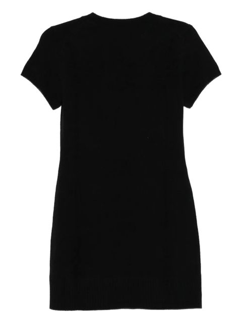 Reformation Sadie dress - Black - zdjęcie produktu nr 2