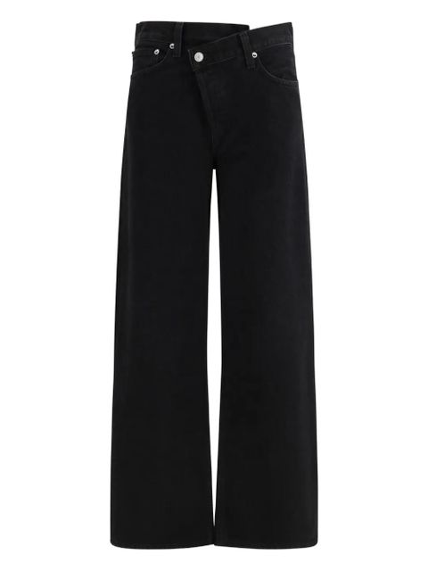 AGOLDE pocket jeans - Black - zdjęcie produktu nr 1
