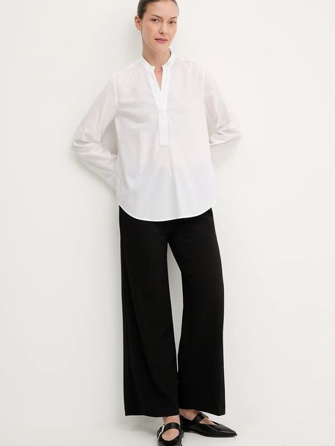 Marc O'Polo bluzka bawełniana - zdjęcie produktu nr 1