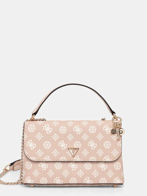 Guess torebka DARYNA kolor pomarańczowy HWPG72 08200 - zdjęcie produktu nr 1