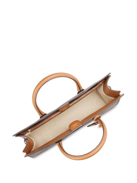 Michael Kors medium Scarlett tote bag - Brown