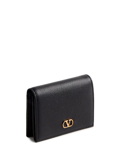Valentino Garavani VLogo Signature wallet - Black
