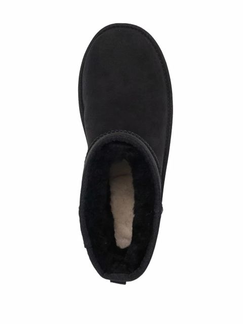 UGG Classic II sheepskin boots - Black