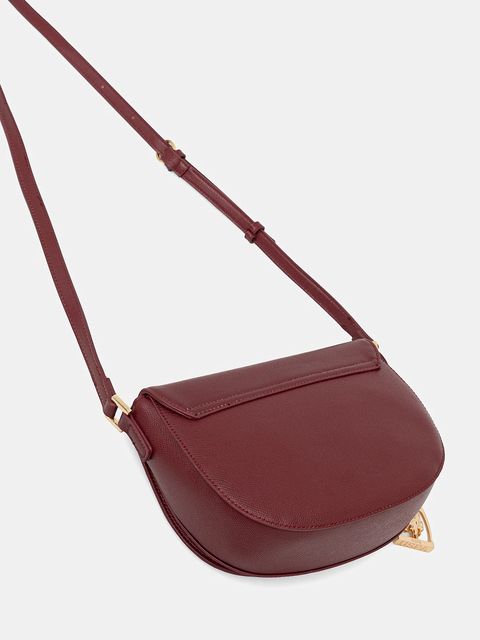 U.S. Polo Assn. torebka Jones kolor bordowy BEUJE8654WVP