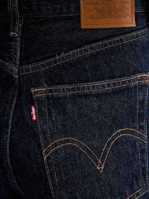 Levi's jeansy RIBCAGE WIDE LEG