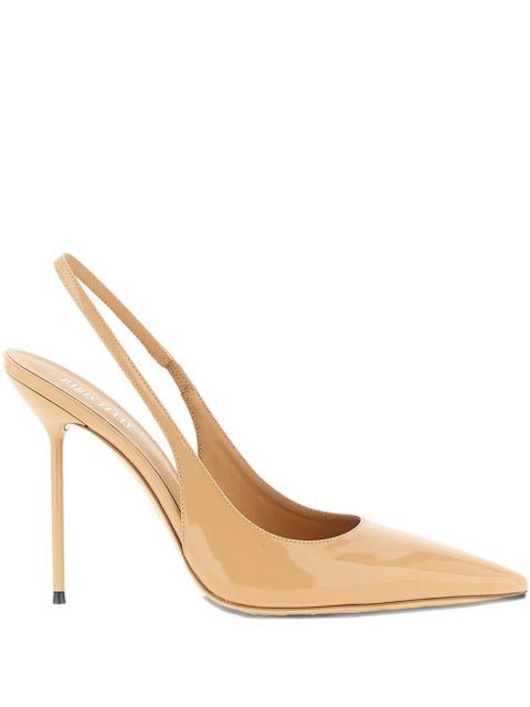 Paris Texas Lidia stiletto-heel pumps - Neutrals - zdjęcie produktu nr 1