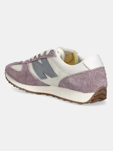 New Balance sneakersy 471 kolor fioletowy U471AL - zdjęcie produktu nr 2