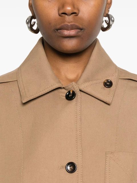 Max Mara Smalto jacket - Brown