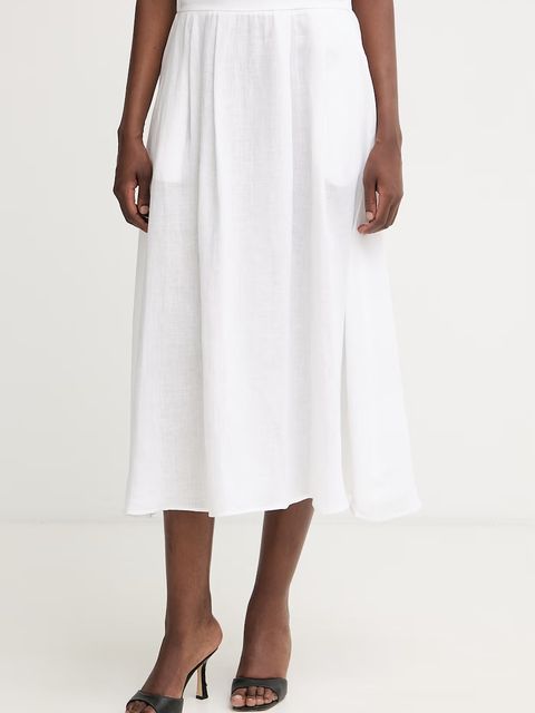 Marella spódnica lniana Emme by Marella - zdjęcie produktu nr 1