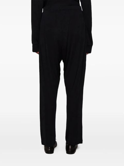 The Row Nevia trousers - Black