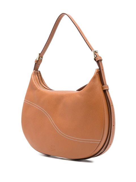 ATP Atelier small Silea cross body bag - Brown