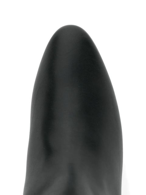 Le Monde Beryl 35mm Allegra boots - BLACK