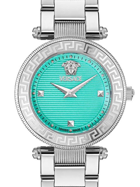 Versace petite Reve 30mm - Blue - zdjęcie produktu nr 2