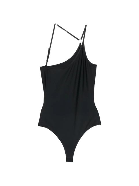 Coperni logo-appliqué swimsuit - Black - zdjęcie produktu nr 2