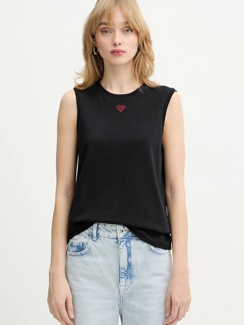 Pinko top bawełniany - zdjęcie produktu nr 1