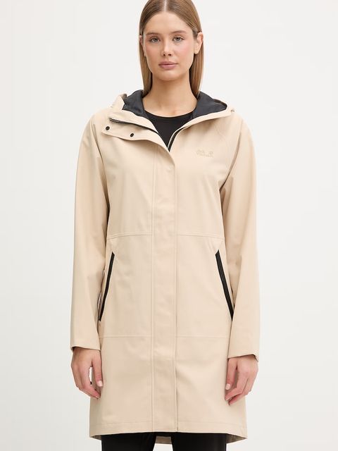 Jack Wolfskin płaszcz sportowy damski Onera 2L - zdjęcie produktu nr 1