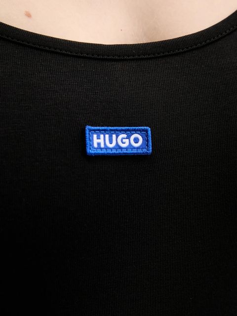 Hugo Blue sukienka