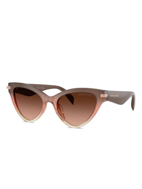 Michael Kors cat-eye sunglasses - Brown - zdjęcie produktu nr 2