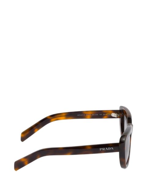 Prada Eyewear Prada Eyewear Collection sunglasses - Brown