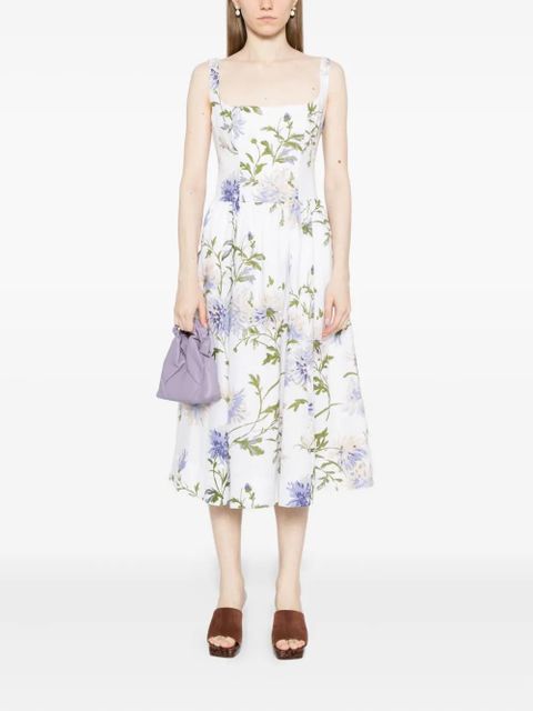 Reformation Janu dress - White - zdjęcie produktu nr 2