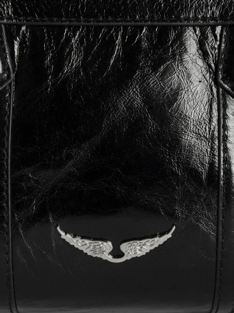 Zadig&Voltaire Sunny Mood shoulder bag - Black