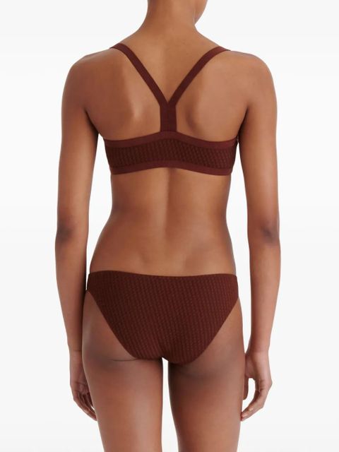 ERES Trends bikini briefs - Brown