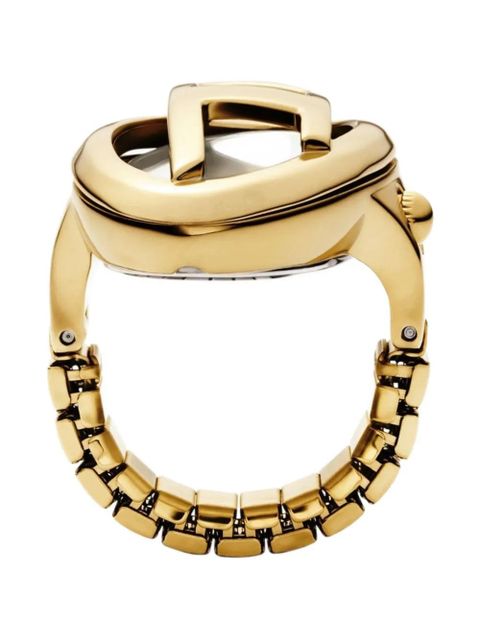 Diesel D-Era 19mm - Gold - zdjęcie produktu nr 2