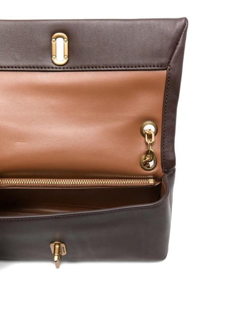 Marc Jacobs mini Dual shoulder bag - Brown
