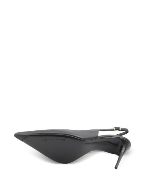 Dolce & Gabbana slingback pumps - Black