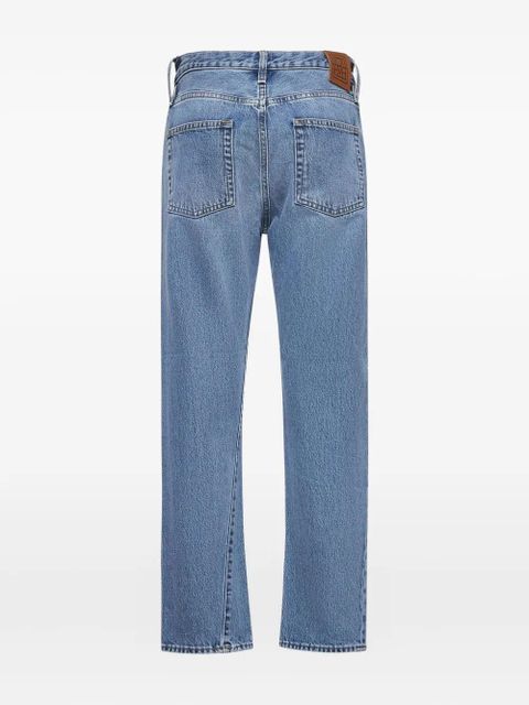 TOTEME twisted-seam jeans - Blue - zdjęcie produktu nr 2