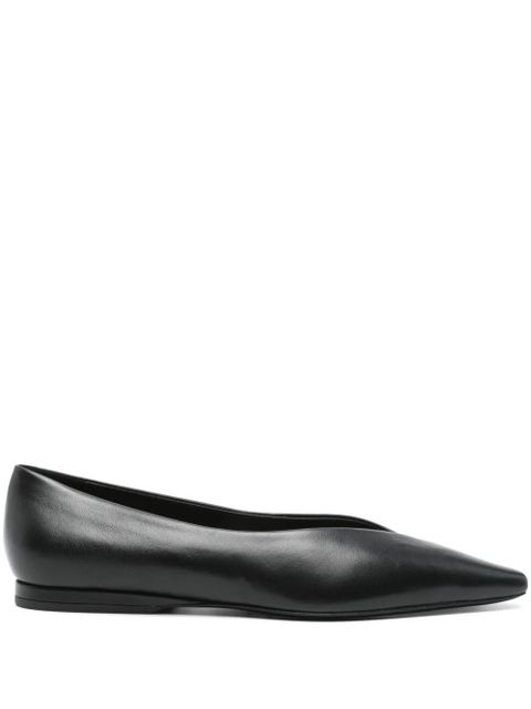 LouLou de Saison Barsi ballet flats - Black - zdjęcie produktu nr 1