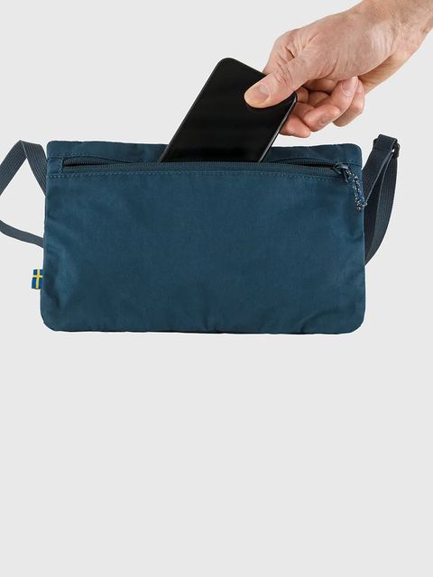 Fjallraven saszetka Vardag kolor zielony F27248-614