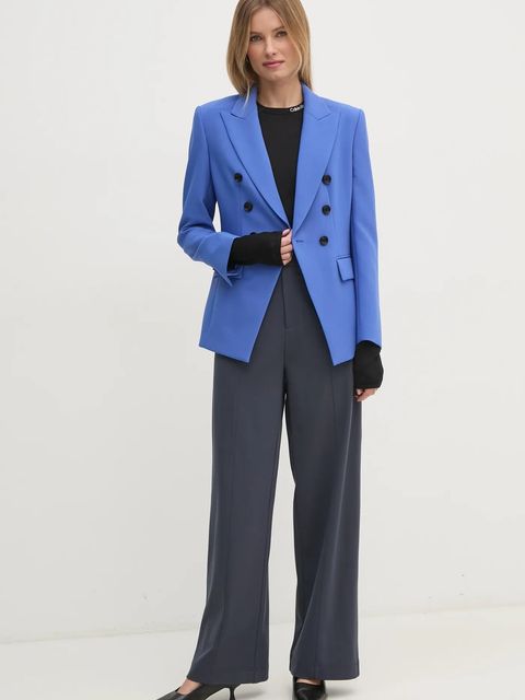 Calvin Klein Jeans spodnie - zdjęcie produktu nr 2