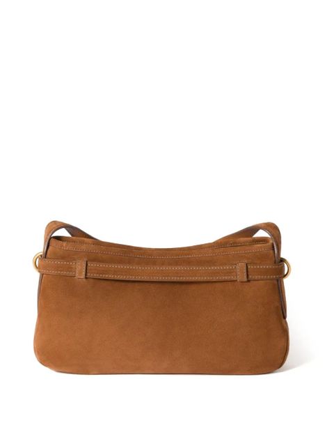 Miu Miu Aventure shoulder bag - Brown - zdjęcie produktu nr 2