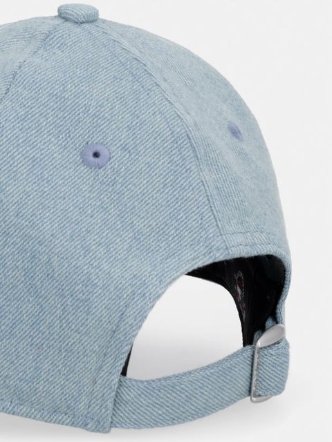 New Era czapka z daszkiem bawełniana DENIM STITCH 9TWENTY® - zdjęcie produktu nr 2