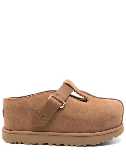 UGG Goldenstar clogs - Brown - zdjęcie produktu nr 1