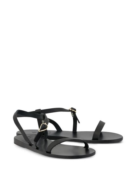 Ancient Greek Sandals Niove flat sandals - Black