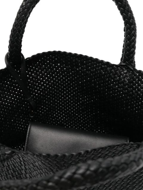 The Row Ruth tote bag - Black