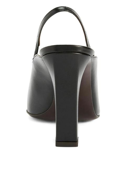 Giuseppe Zanotti 90mm Brendha Stone pumps - Black