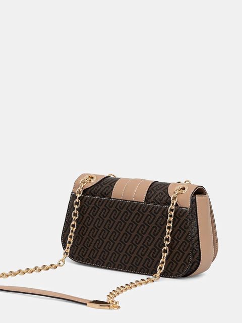 Liu Jo torebka kolor brązowy AA6108 E1118