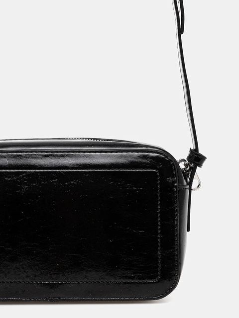 Calvin Klein torebka kolor czarny LV04F3331G - zdjęcie produktu nr 2