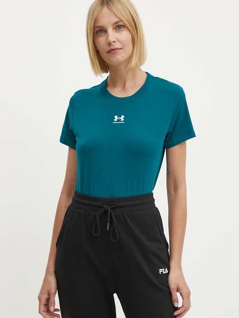 Under Armour t-shirt Campus Core - zdjęcie produktu nr 2