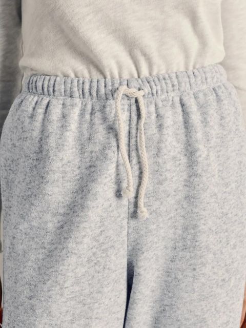 American Vintage Evona drawstring track pants - Grey