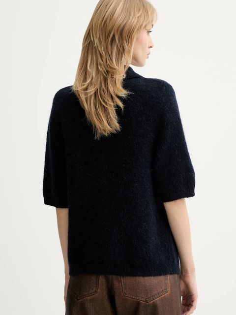 Gestuz sweter z dodatkiem wełny