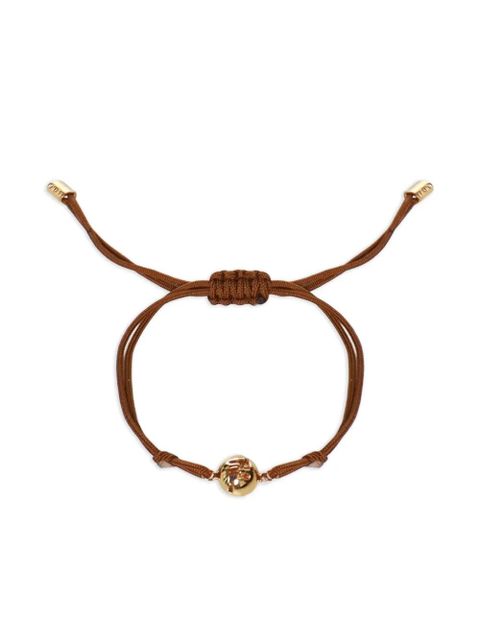 FENDI Sphera string bracelet - Red - zdjęcie produktu nr 1